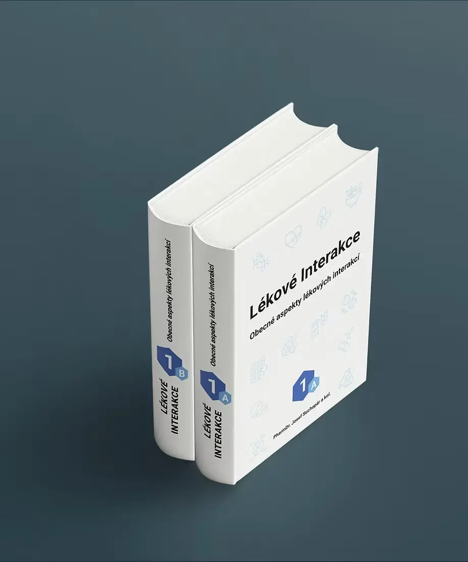 Lékové interakce 1/3 - Obecné aspekty LI