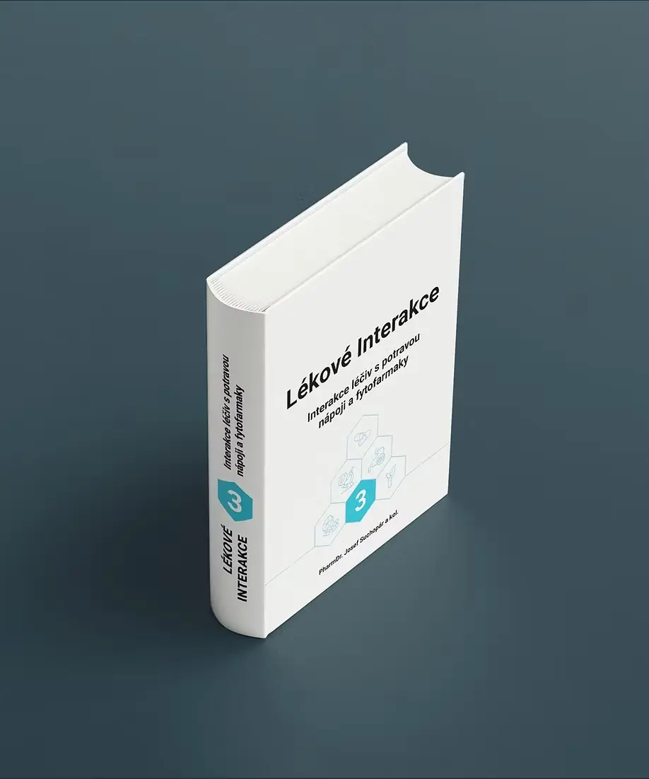 Lékové interakce 3/3 Léky a potrava