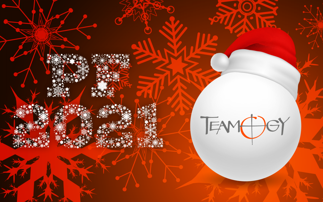 Teamogy wishes you a Merry Christmas