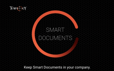 Do It Smart – Keep Smart Documents in Your Company