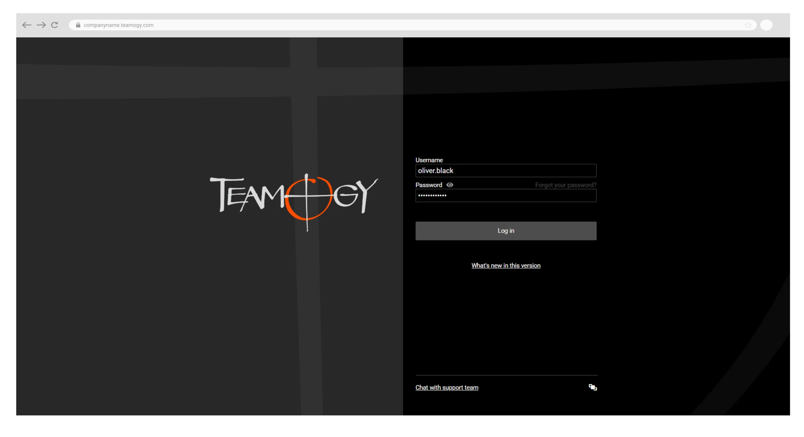 first-login-temp-pass